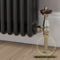 T-TRV-019-AG-N-SLEEVE-OPTION - Flatford Traditional TRV Angled Nickel Thermostatic Radiator Valves T-TRV-019-AG-N-SLEEVE-OPTION - Flatford Traditional TRV Angled Nickel Thermostatic Radiator Valves